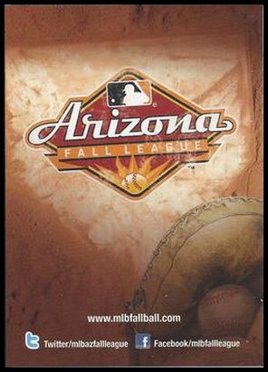 NNO2 Arizona Fall League